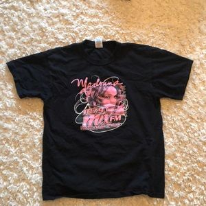 Vintage Madonna oversized t-shirt
